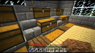 Eddie's Minecraft Let's Play - s2e12 - Blaze Farm