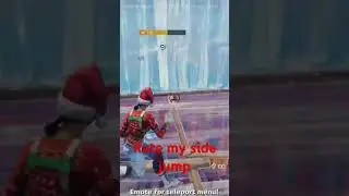 Rate my side jump