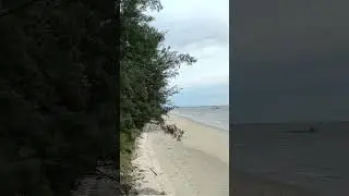 Menara Pandang Pantai Tanjung Prancis, Kutai Timur // 25112025