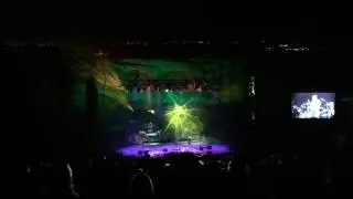 Vinnie Amico from Moe - drum solo at Red Rocks