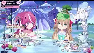 Camila And Vedal Play Games With Neuro