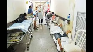 Sonido ambiente Pasillo de Hospital (dscarga gratis - no cpoyright sound)