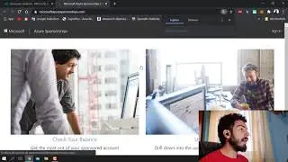 Configurazione macchina virtuale su MICROSOFT AZURE