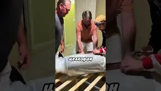 Когда руки растут из ... 😁