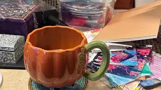 Morning Coffee ☕️ & New B6 slim Insert 🌀