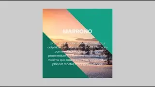 Animated Image Hover Effect | CSS Tutorial
