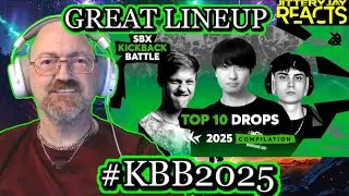 10 лучших дропов &mdash; SBX KBB25: BOSS Loopstation Edition, сезон 2 | Реакция