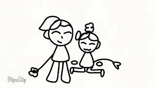 Tail wag ||CREDIT:@J3N3LLA||#animation #art #shorts 