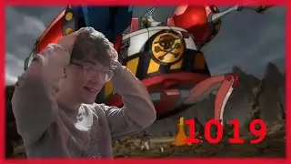 One Piece Chapter 1019 Reaction | FRANKY WITH THE W