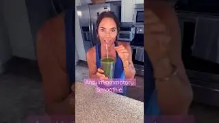 Dr Goldner&rsquo;s Anti-inflammatory Smoothie is making me GLOW! #healthy #vegan #wfpb #glow