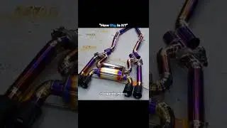 Is That The Best BMW Exhaust?🤯 #cars #moment #jdm #bmw #lyrycs