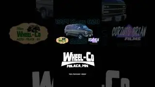 1994 Chevy G20 Van by CLASSIC Conversions - Milaca Wheel-Co