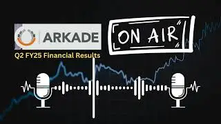 Arkade Developers Ltd Q2 FY25 Financial Results | Key Highlights and Insights