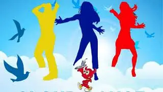 Cloud Dance (Sarah Silverman Loves Squirrels Mix)