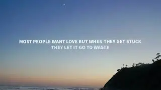 R3HAB & Lukas Graham - Most People (Lyrics)