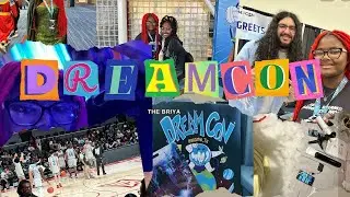 DreamCon 2025  Vlog!!!