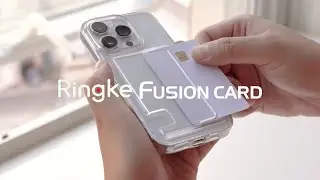 iPhone 14 Series (2022) | Ringke Fusion Card