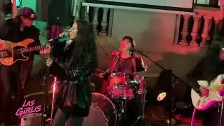 Las Girlis en vivo