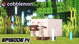 We've Got New Animations! | Cobblemon 1.5.2 Survival | Episode 14