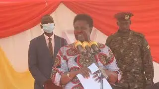 Vice president Alupo assures Kabale  people of better infrastructure, electricity access