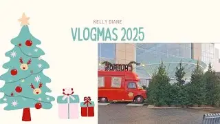 Cosy Festive Chat |Cribbs Causeway, Christmas TV & Pub Trip | Vlogmas Day 23 2025