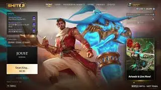 T'is Smite Night