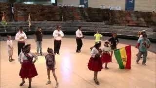 Suma Qamaña 2014 Bolivian Festival 11:  Moseñada