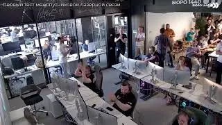 БЮРО 1440 успешно провела первые тесты лазерного канала межспутниковой связи