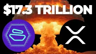 Нефтяные активы на сумму 17,3 триллиона долларов! Может спровоцировать рост XRP и ZEBEC!