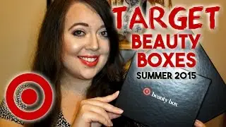 Косметические наборы Target Beauty Box | Лето 2015