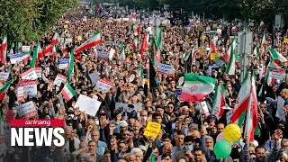 Tehran court issues first death sentence connected to Amini protests