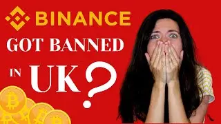 Is Binance banned in the UK? | What FCA says about Binance and what it means for its users