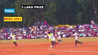 BEST FINAL FOOTBALL HIGHLIGHTS BANGLATOLI VS FC KOCHATOLI ! BERO FOOTBALL TOURNAMENT 2021