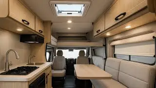 Inside the Ultimate 2025 Winnebago Solis Pocket 36B &ndash; Full Review & Tour