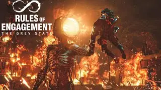 Rules of Engagement: The Grey State &ndash; Gameplay & Horror Extraction Shooter Reveal