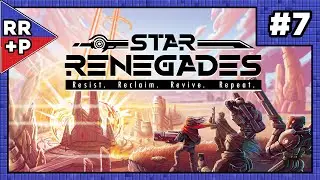 Eternalist Shields Are Unbreakable | Let's Play Star Renegades (#sponsored) #7