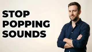 How Does a Pop Filter Stop Plosives When Recording?