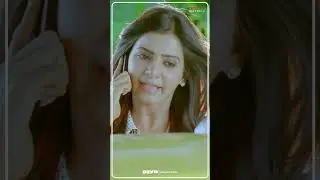 Jr NTR Sweet Warning to #Samantha | #RamayyaVasthavayya |  #Shorts | #Trending | #New | #Reels