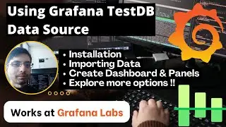 Using Grafana Test Data data source | Easy to use | Detailed guide | Testing use cases and scenarios