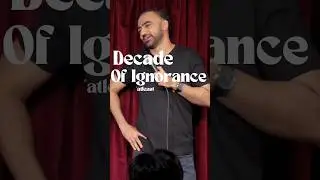Everyone Should get 10 year grace period | Standup Comedy by Punit Pania #Comedy #philosophy #quotes