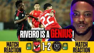 Jose is a REAL Coach❗| Al Ahly 1-2 Orlando Pirates | Match Reaction