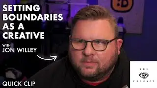 Setting Boundaries As A Creative