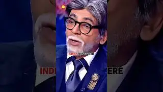 Sunil Grover Imitates Amitabh Bachchan Perfectly 😂 #bollywood #kbc #sunilgrover