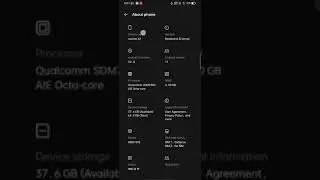 New bug fixing updates Realme X2 android 11 realme ui 2.0.
