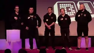 Bit1 2022 finals Normogames 2022 Winner