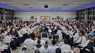 Dai-me a Fé. Pad. Zé Ricardo