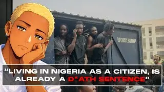 Nigeria Students Arrested By Police, For Seeking Protection against Bandit (Edo State) -  REACTION