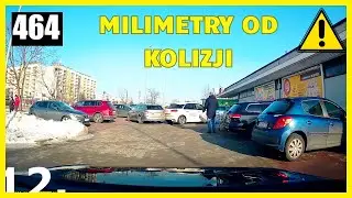 Rikord Widjo #464 - Zachowania kierowc&oacute;w na polskich drogach