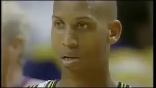 Pacers vs Bulls 1998 ECF Game 4