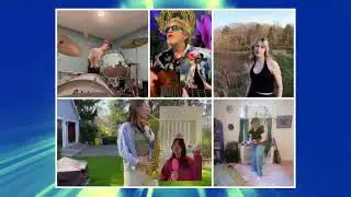 SO LIMITLESS - Jon Anderson with the Paul Green Rock Academy